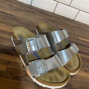 Arizona softbed Birkenstock’s